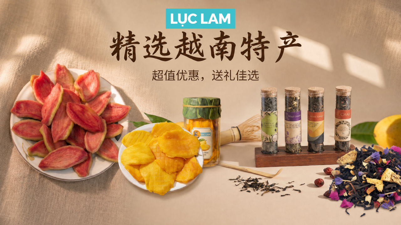 Vietnamese tea culture: A real Saigon tea experience