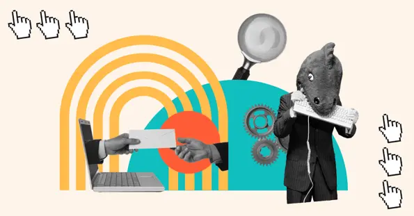 The evolution of internet connectivity from early concepts to modern networks