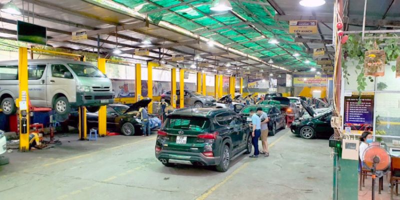So sánh 20 gara Hà Nội: Vì sao cam kết 'giá hợp lý' không đồng nghĩa với rẻ nhất