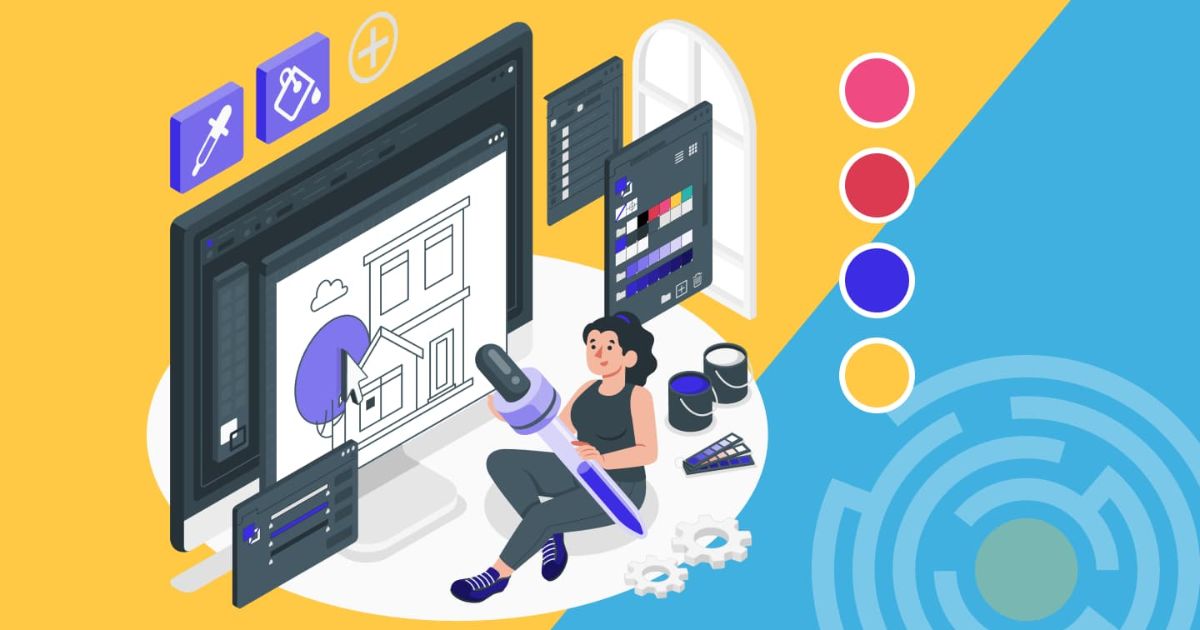 Quy trình xây dựng hệ thống nhận diện thương hiệu bền vững