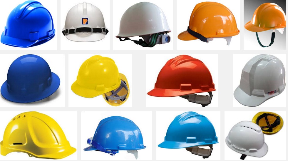Nón bảo hộ lao động chất lượng cao bảo vệ đầu công nhân