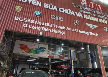 Trung tâm dịch vụ lốp uy tín với trang thiết bị hiện đại và đội ngũ kỹ thuật viên chuyên nghiệp.