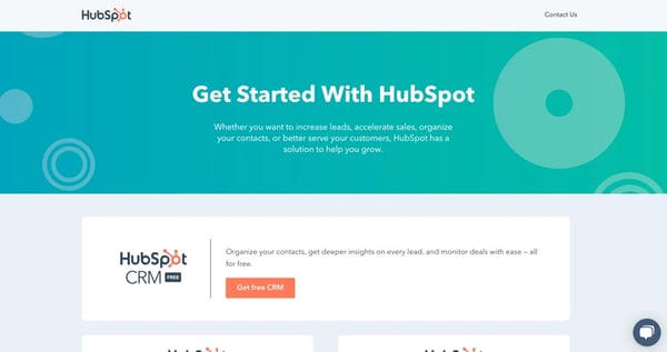Structured data visualization concept