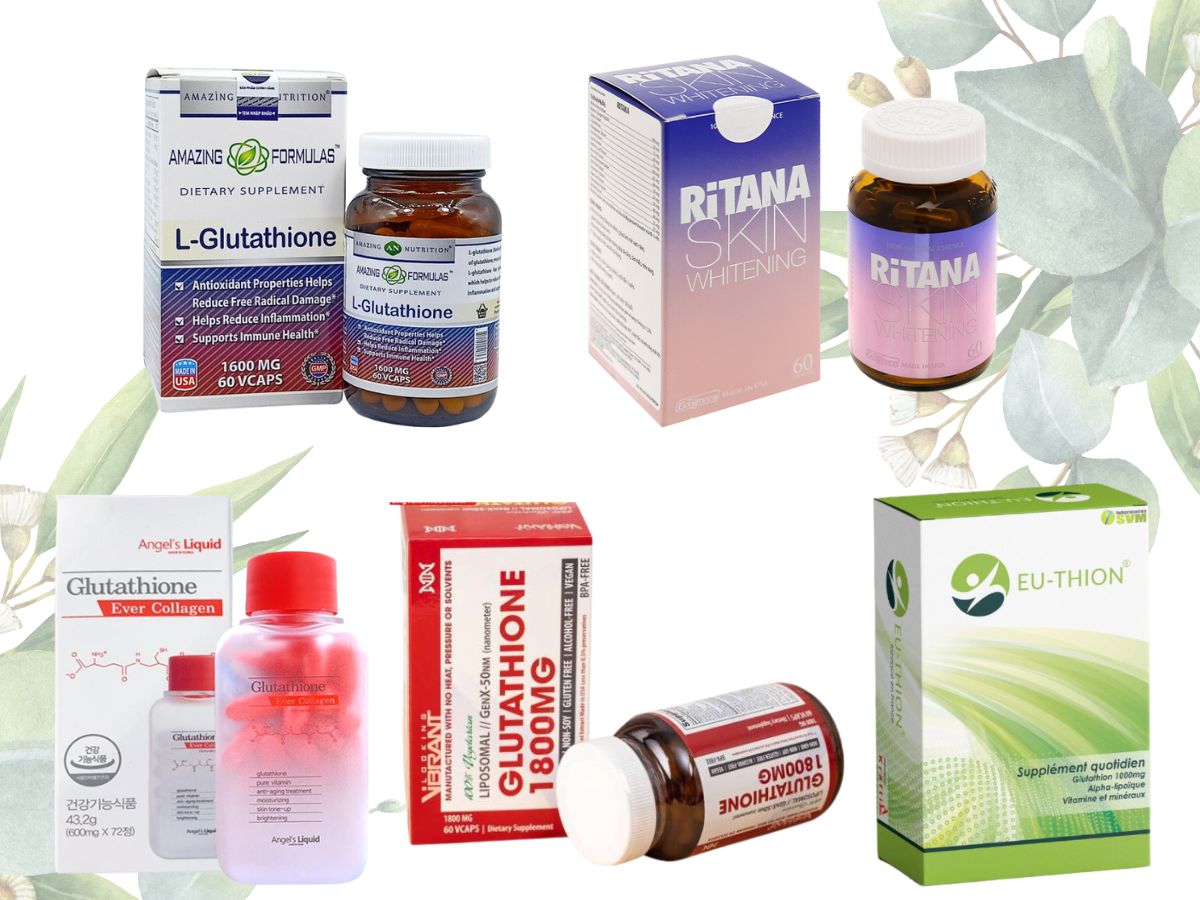 Các hoạt chất từ thiên nhiên trong dược mỹ phẩm giúp hỗ trợ trị nám an toàn