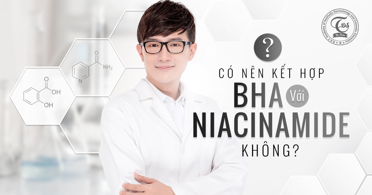 Hướng dẫn kết hợp các hoạt chất tẩy da chết hóa học AHA, BHA, PHA