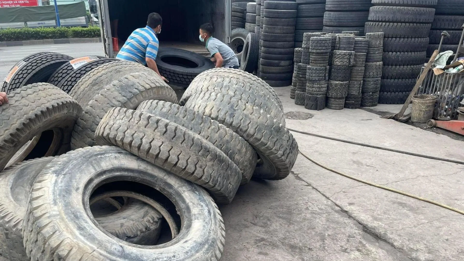 Cấu trúc bên trong quyết định độ an toàn khi vận hành xe.