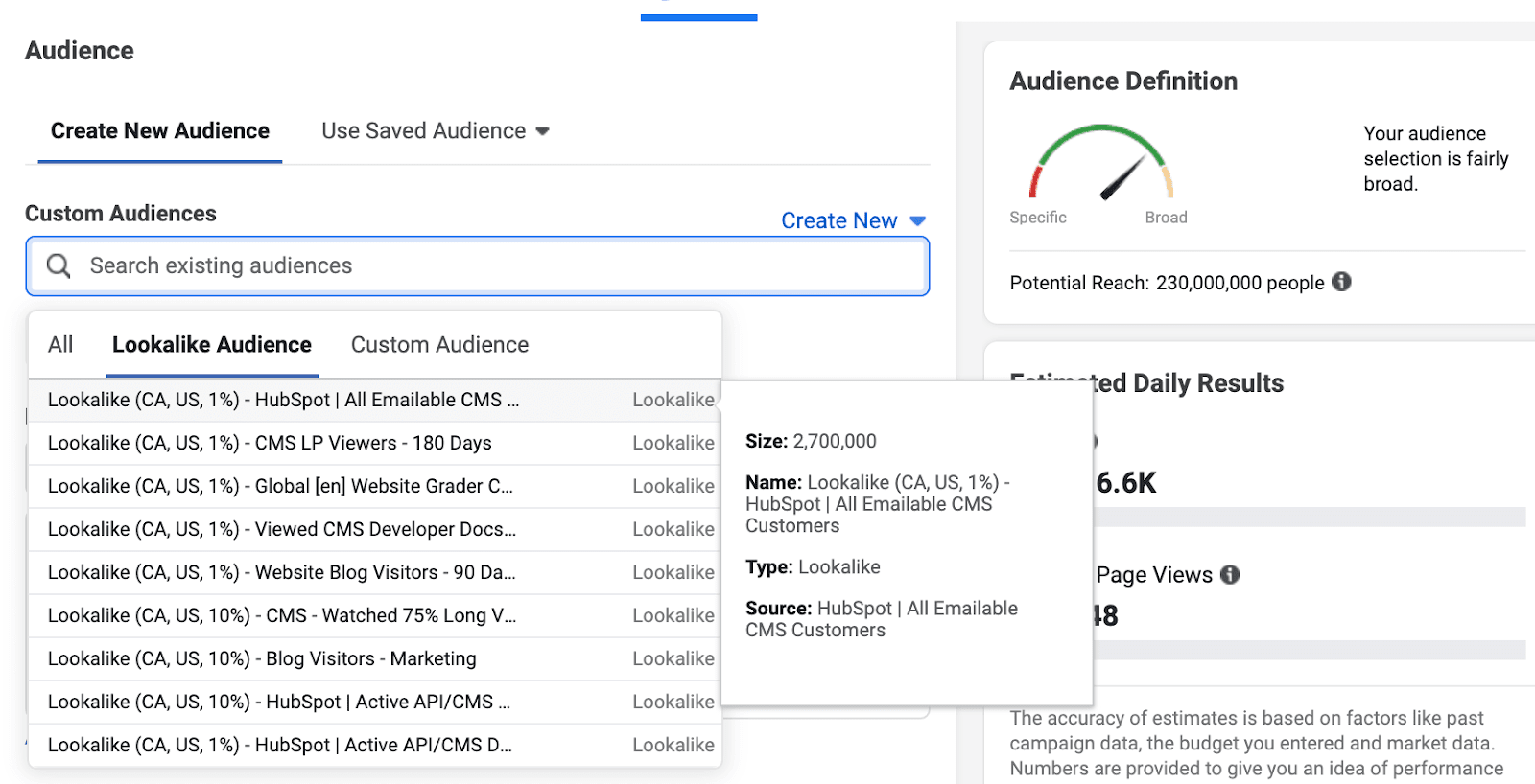 Repurposing Content for Facebook Ads