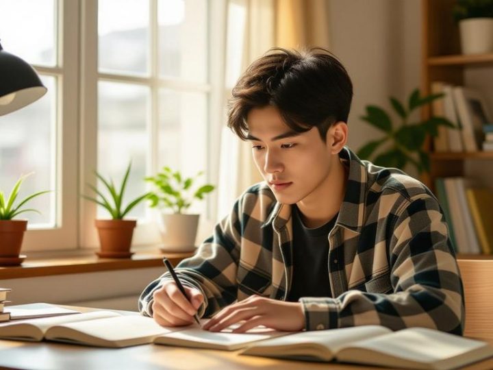 Học sinh tập trung ôn luyện, điều chỉnh kế hoạch học tập cá nhân hóa