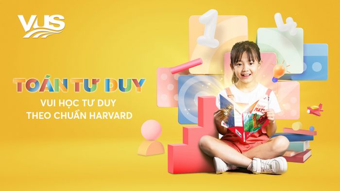Học sinh tập trung học toán tư duy, rèn luyện kỹ năng logic