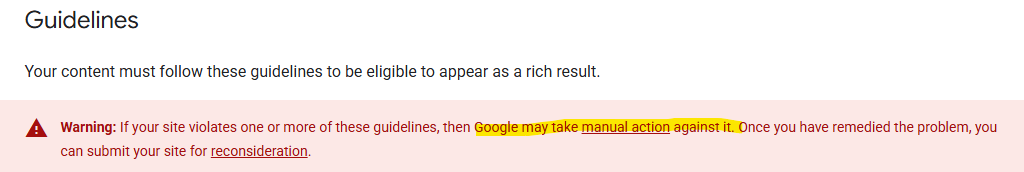 What structured data does to your Google AI Overviews