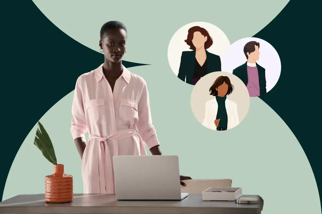 A workspace focused on developing deep customer insights