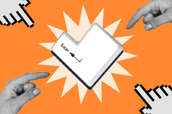 Clear call-to-action buttons on an ecommerce site