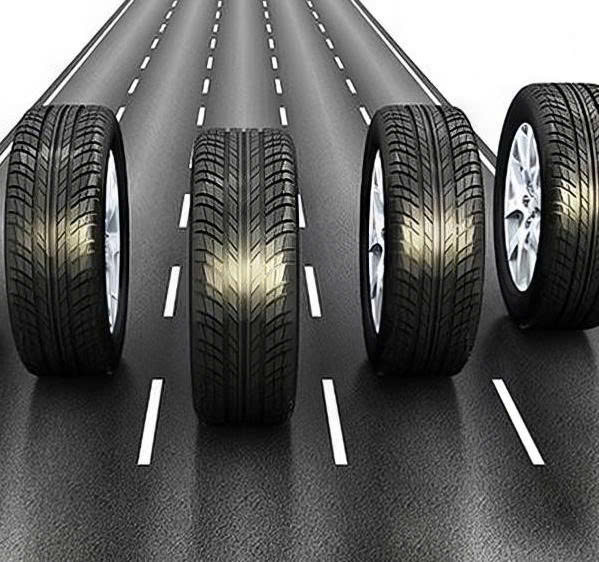 Rãnh thoát nước trên lốp: bộ phận giữ xe bám đường