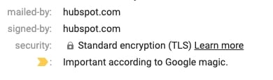 Generating a DKIM key in email settings