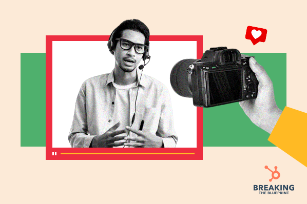 Entrepreneurs using video to share authentic business stories