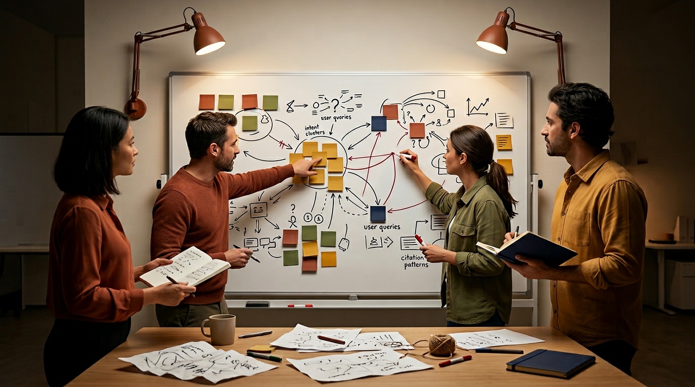 AI visibility optimization vs traditional SEO agencies