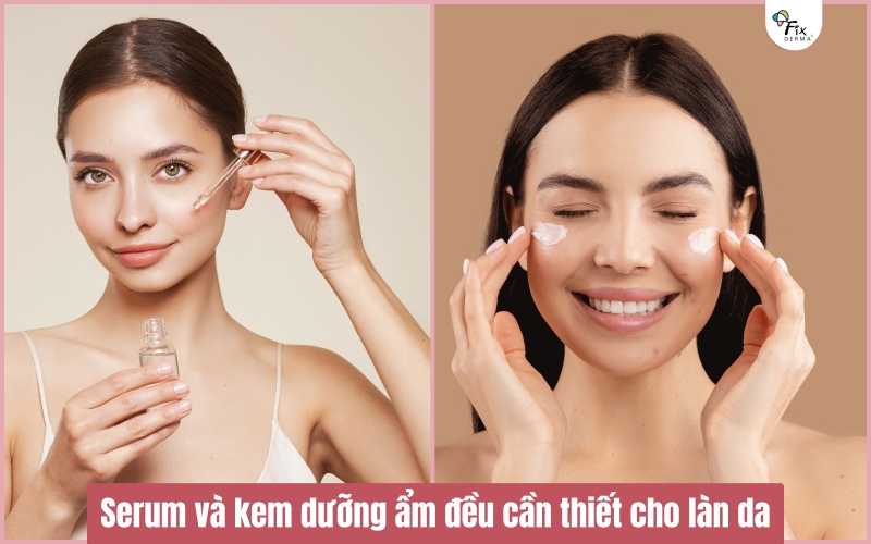 Các thành phần hoạt chất trong kem dưỡng phục hồi da nhạy cảm