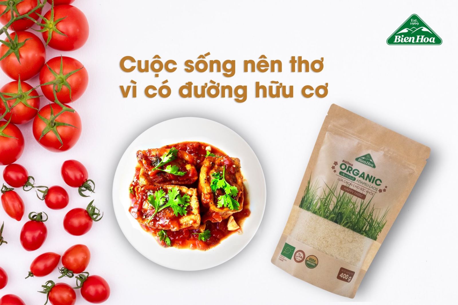 Chất lượng và giá trị dinh dưỡng của trà thảo mộc organic
