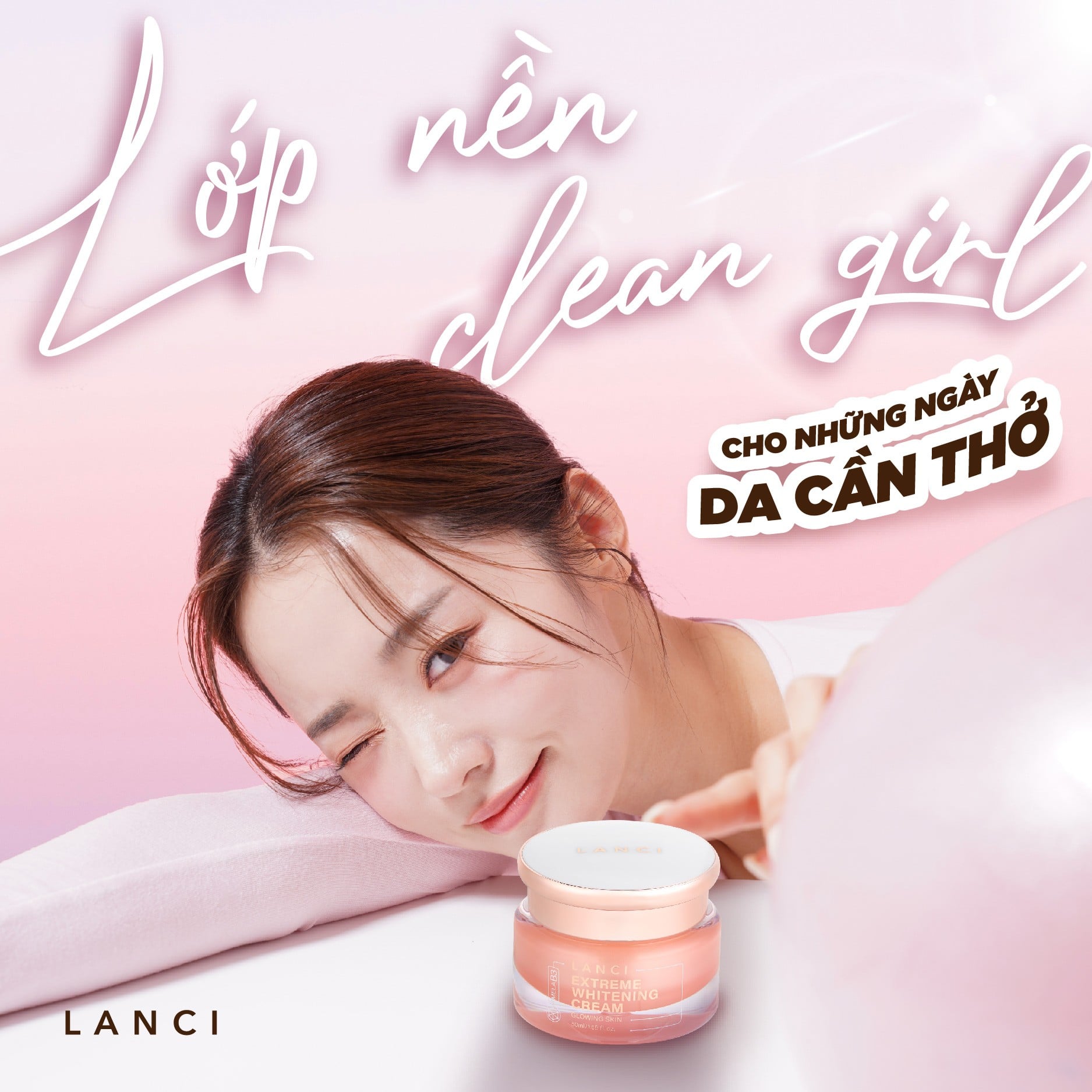 Routine chăm sóc da tối giản giúp tối ưu hiệu quả Glutathione và Niacinamide