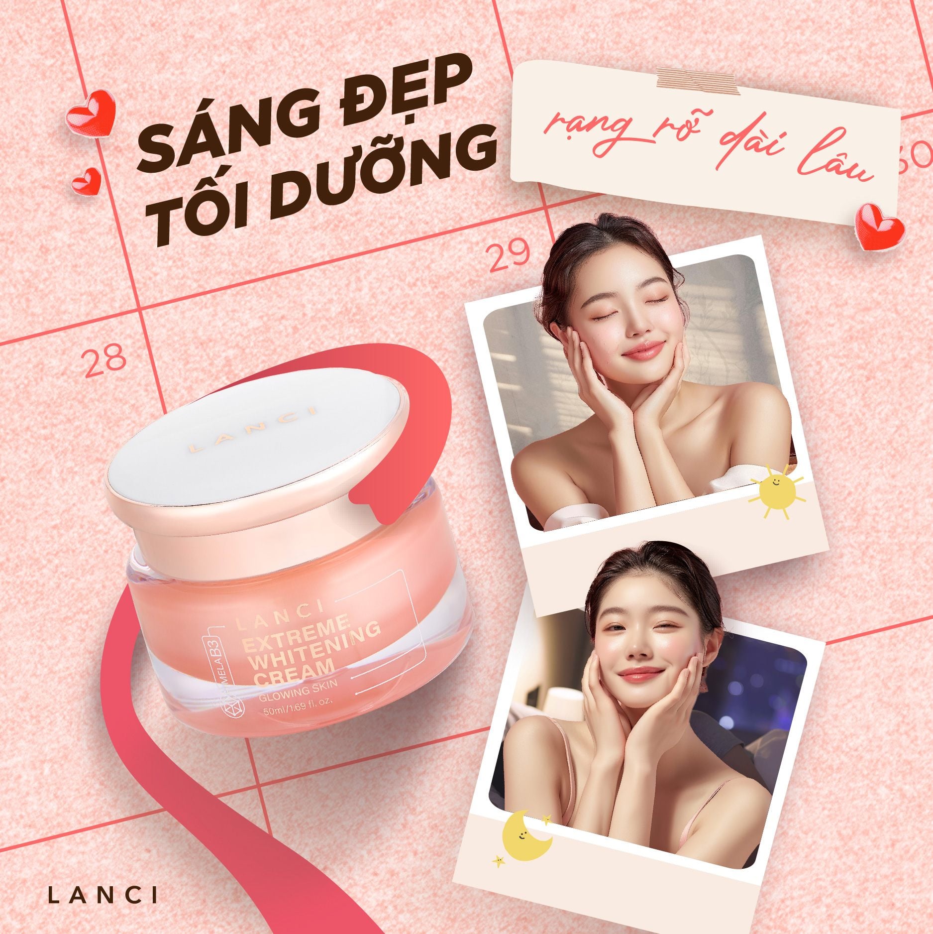Tiêu chuẩn lựa chọn dược mỹ phẩm chứa Glutathione và Niacinamide để đạt hiệu quả tối đa