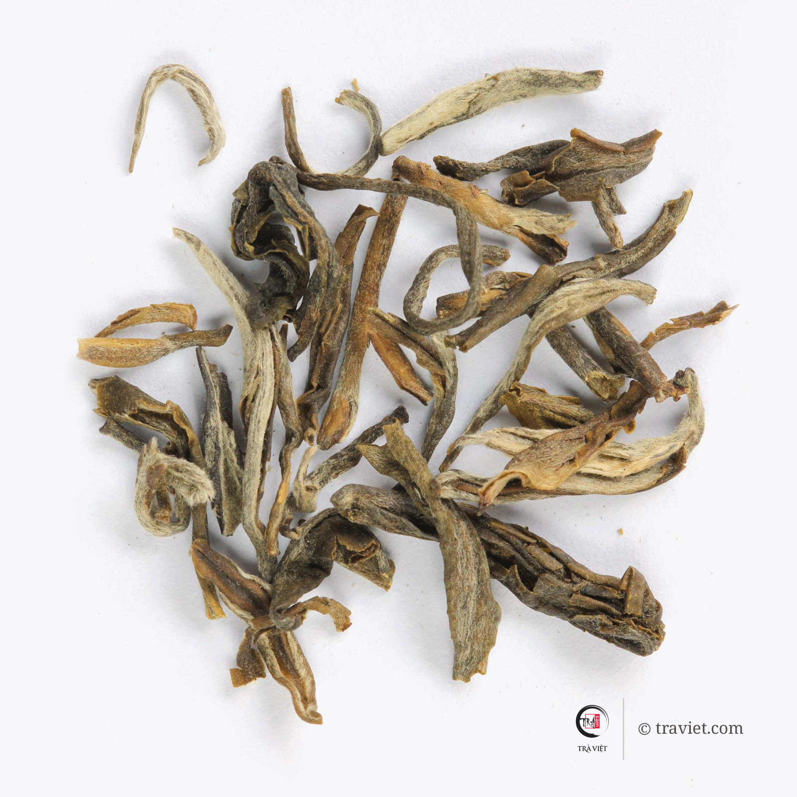 Bao bì trà thảo mộc organic chất lượng cao với các chứng nhận quốc tế rõ ràng