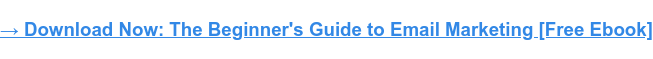 alt: Beginner's Guide to Email Marketing Ebook