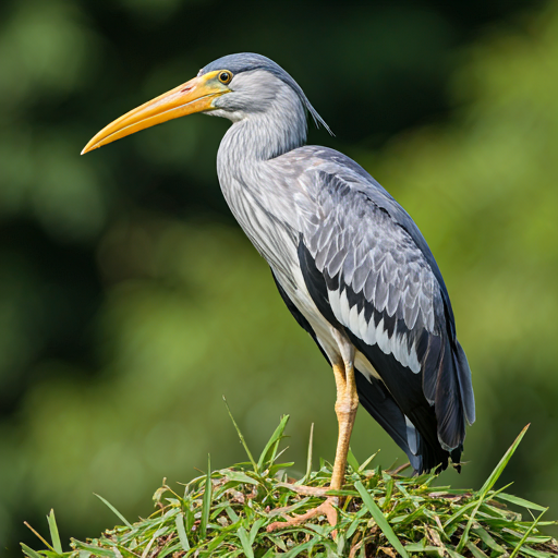 Real or AI Bird Image
