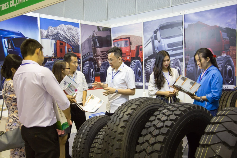 Các tiêu chuẩn quốc tế chứng minh chất lượng lốp xe Việt Nam xuất khẩu