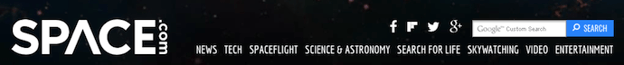 Space.com astronomy news and images