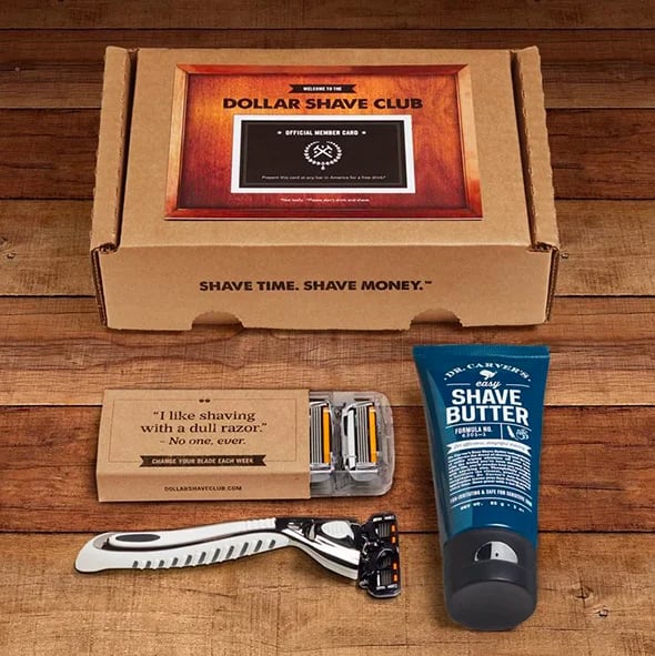 Dollar Shave Club