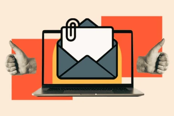 Graymail concept visualization showing ignored emails
