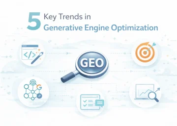 trends in generative engine optimization