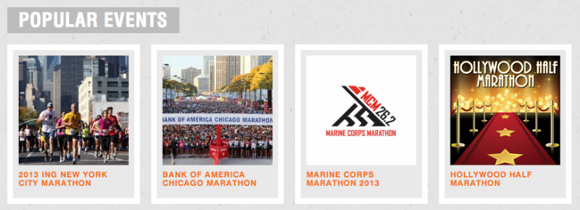 Crowdrise individual fundraising