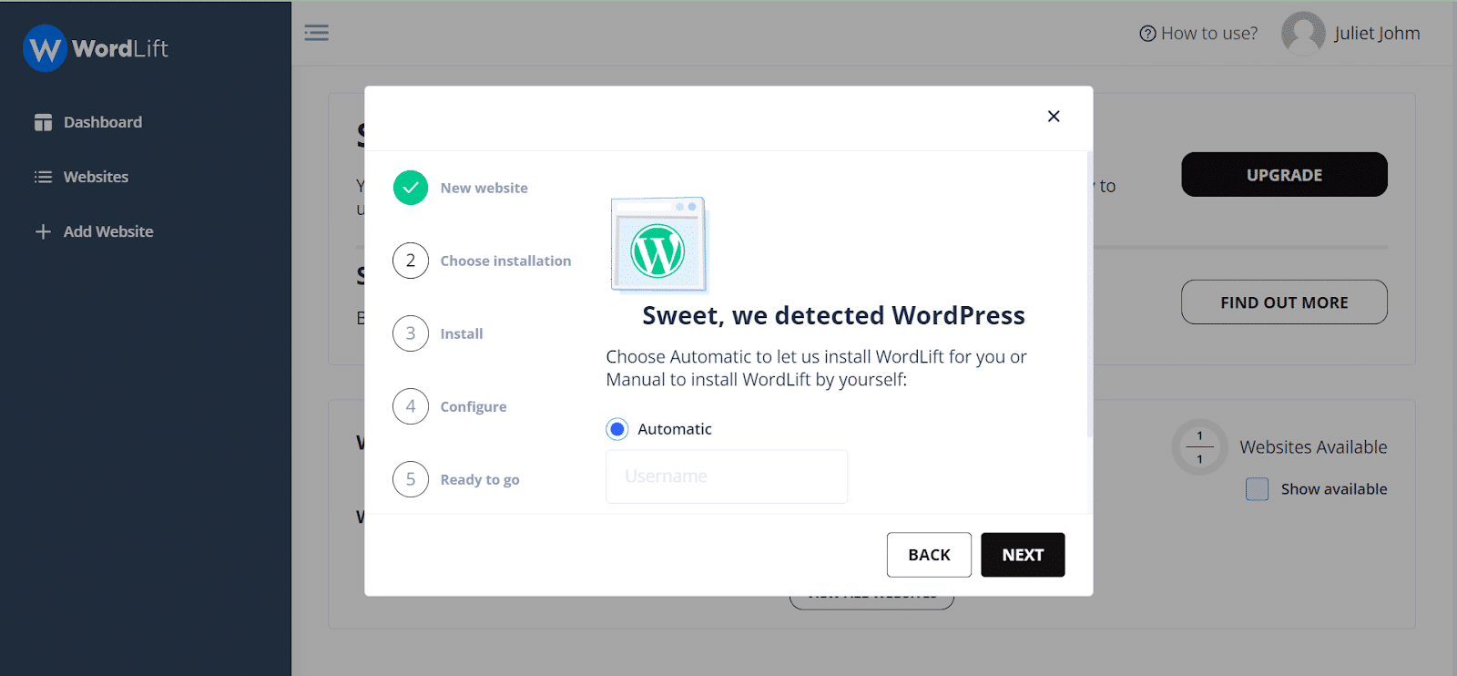 How WordLift and InLinks build your knowledge graph