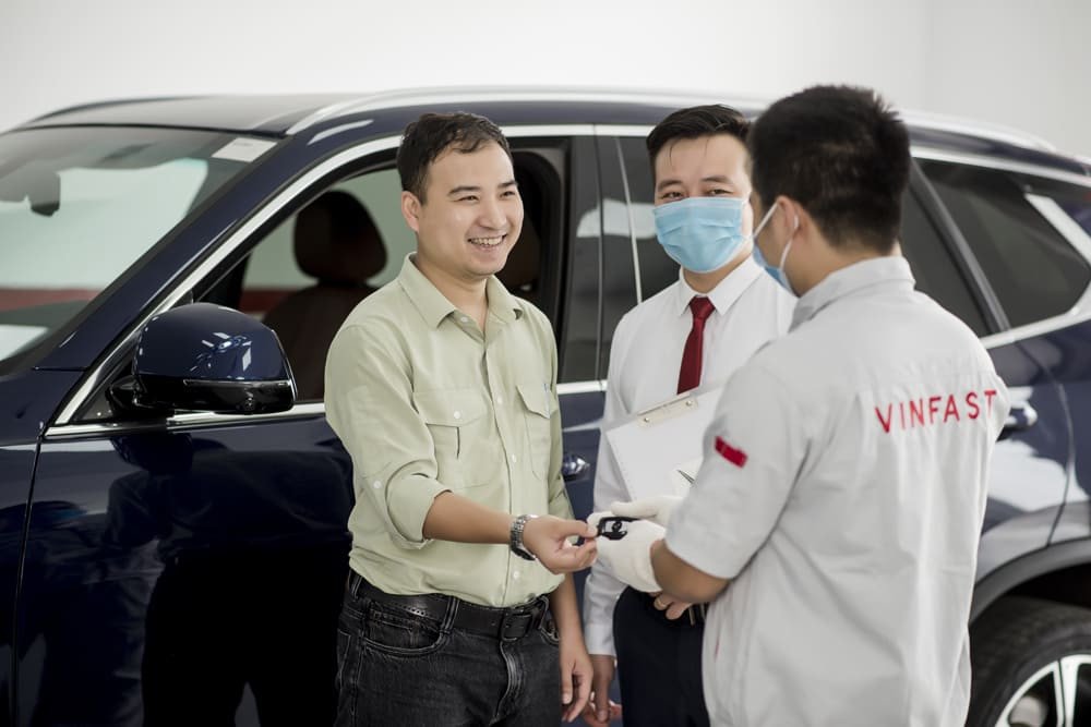 Chăm sóc chuyên nghiệp tại Tân An Auto giúp tối ưu hiệu quả