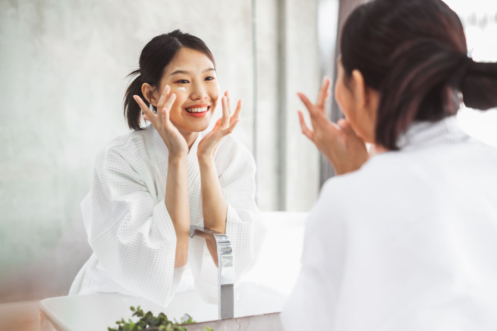 Cấu trúc da đặc thù của nam giới