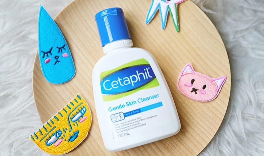 Các loại sữa rửa mặt phù hợp giúp kiểm soát tình trạng da mụn và cách xử lý vào mùa nóng hiệu quả cho nam giới