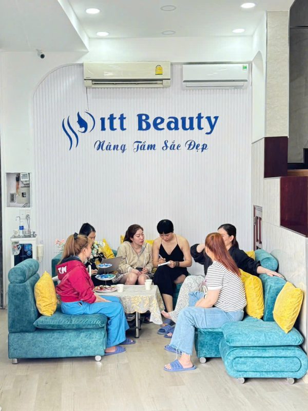 Thẩm mỹ viện uy tín an toàn tại TP.HCM
