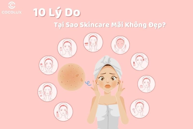 Thực hiện đúng routine phục hồi da chuyên sâu giúp da cải thiện rõ rệt và khỏe mạnh hơn.
