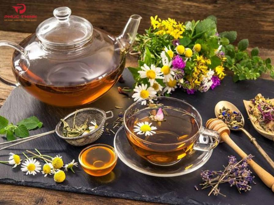 Kiểm tra chất lượng trà thảo mộc để bảo đảm an toàn sức khỏe
