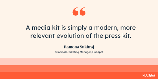 Media Kit Overview