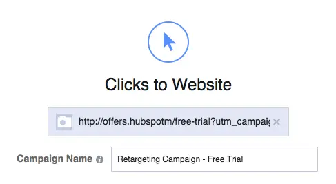 Retargeting strategy overview