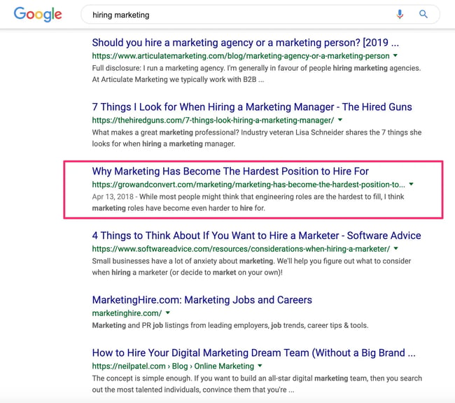 Creating original and valuable content