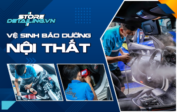 Dung dịch phủ Ceramic chuyên dụng bảo vệ lớp sơn dưới tác động môi trường