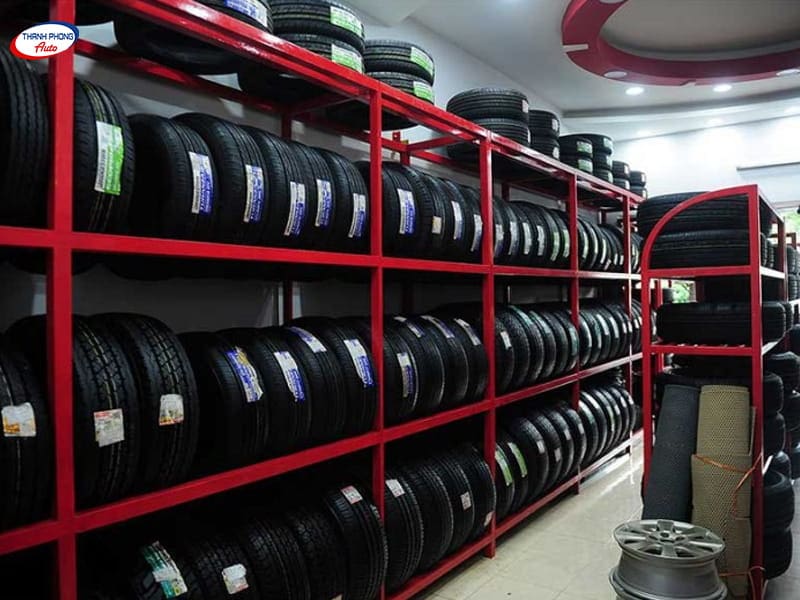 Lốp xe nội địa chất lượng giúp chủ xe tối ưu chi phí vận hành hiệu quả