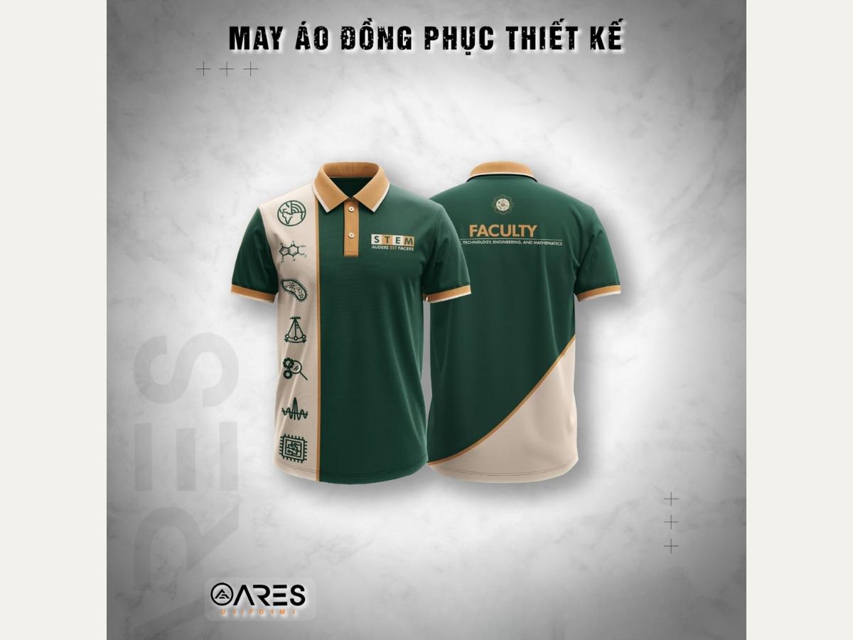 Xưởng may gia công đồng phục giúp kiểm soát chất lượng và đảm bảo tiến độ sản xuất