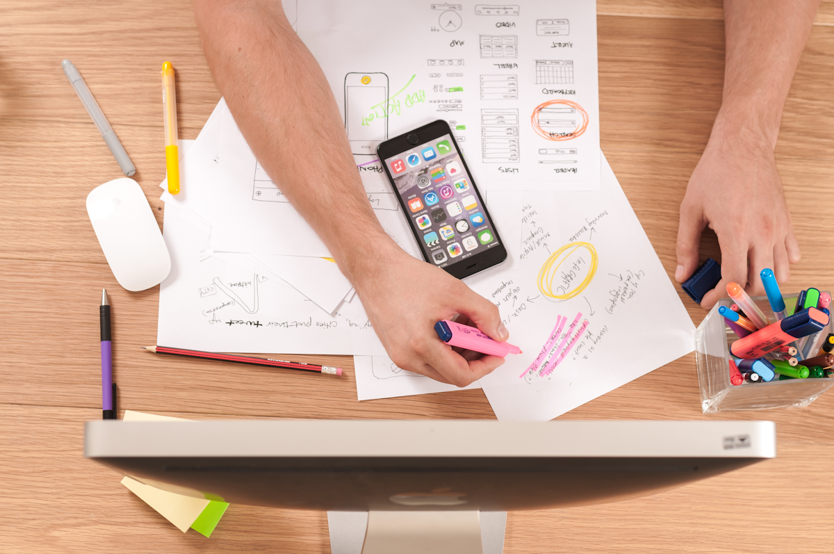 Strategic marketing planning and content development