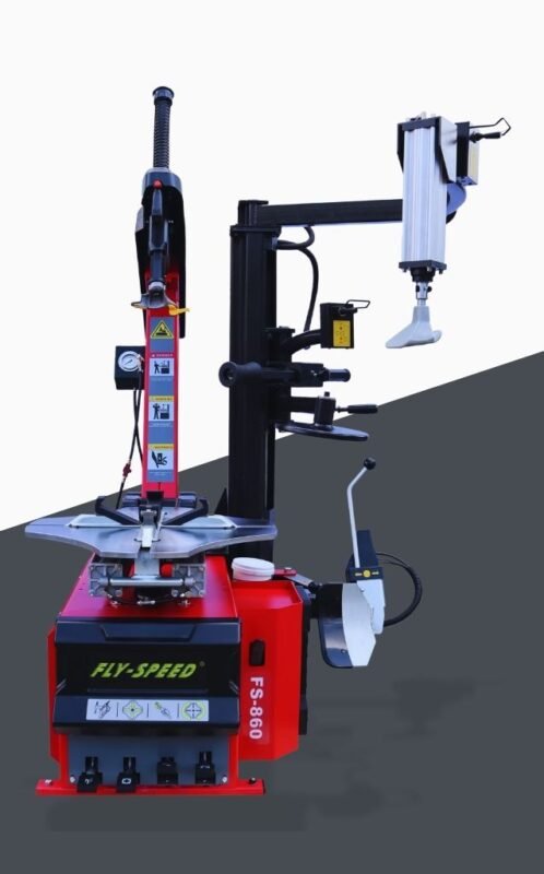 Máy Tháo Vỏ FlySpeed