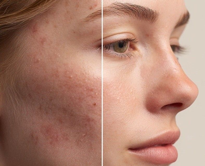 Lý do da khô xỉn dù dùng mỹ phẩm đắt tiền: Hàng rào bảo vệ da tổn thương