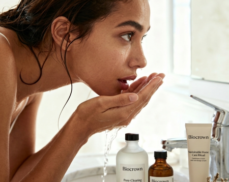 Giải pháp lối sống và skincare khoa học giúp phục hồi da khô xỉn